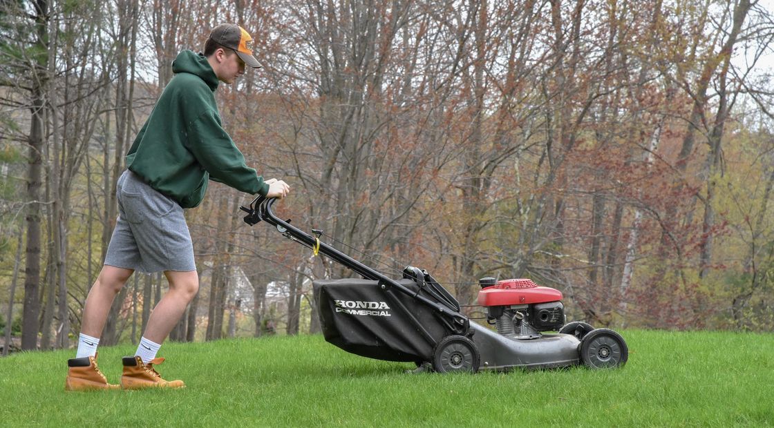 Kelly Green Lawn Services Home